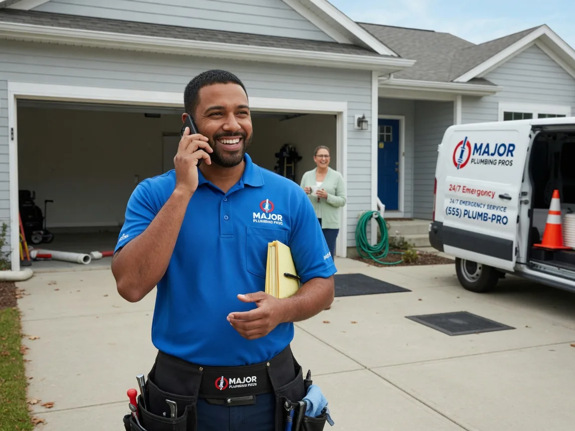 Drain Cleaning Services Woodstock, AL FAQs